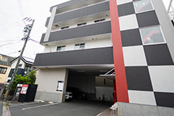 事務所外観